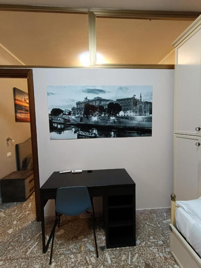 Ferienwohnung A Casa Di Lo Rom Exterior foto