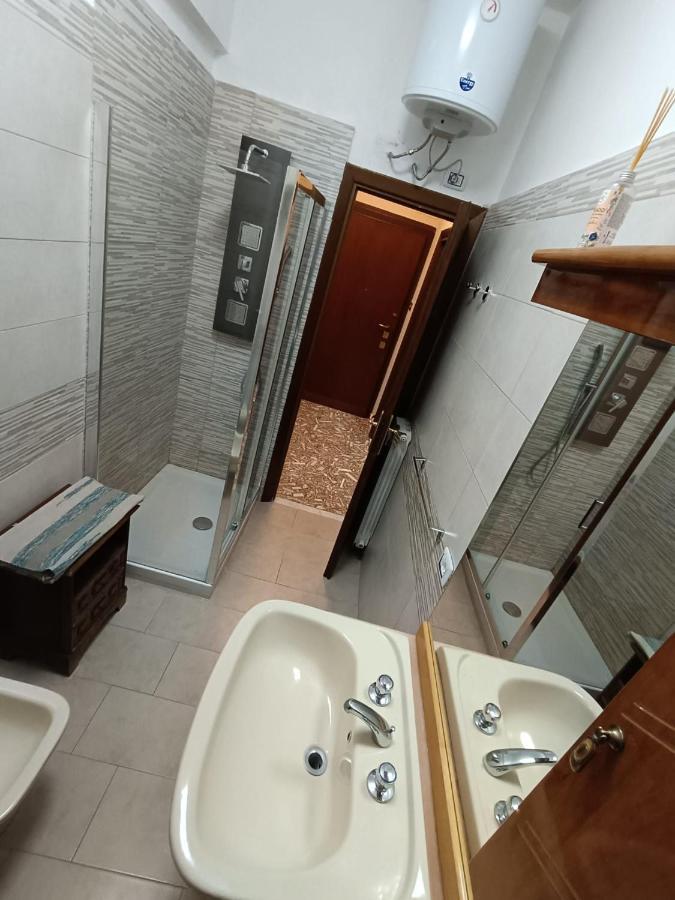 Ferienwohnung A Casa Di Lo Rom Exterior foto