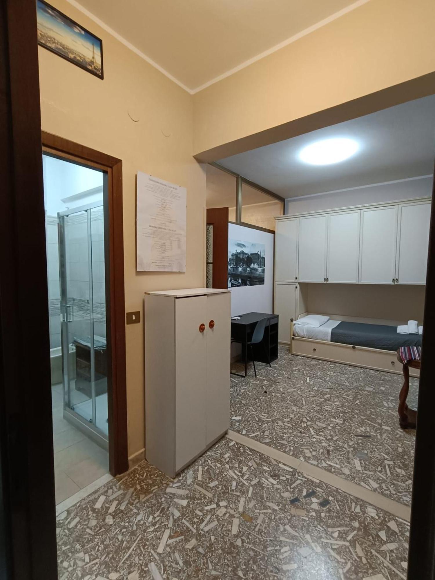 Ferienwohnung A Casa Di Lo Rom Exterior foto