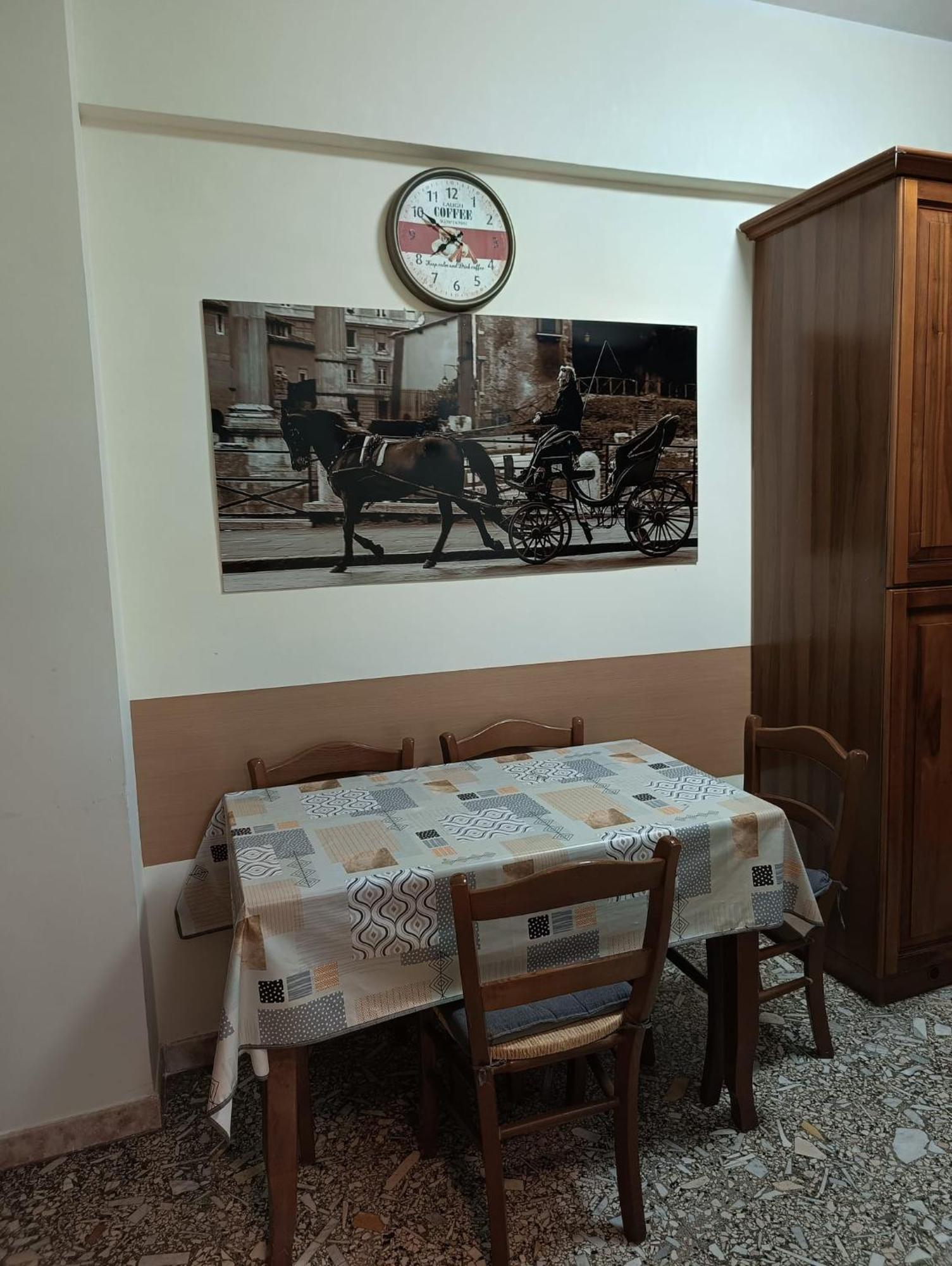 Ferienwohnung A Casa Di Lo Rom Exterior foto