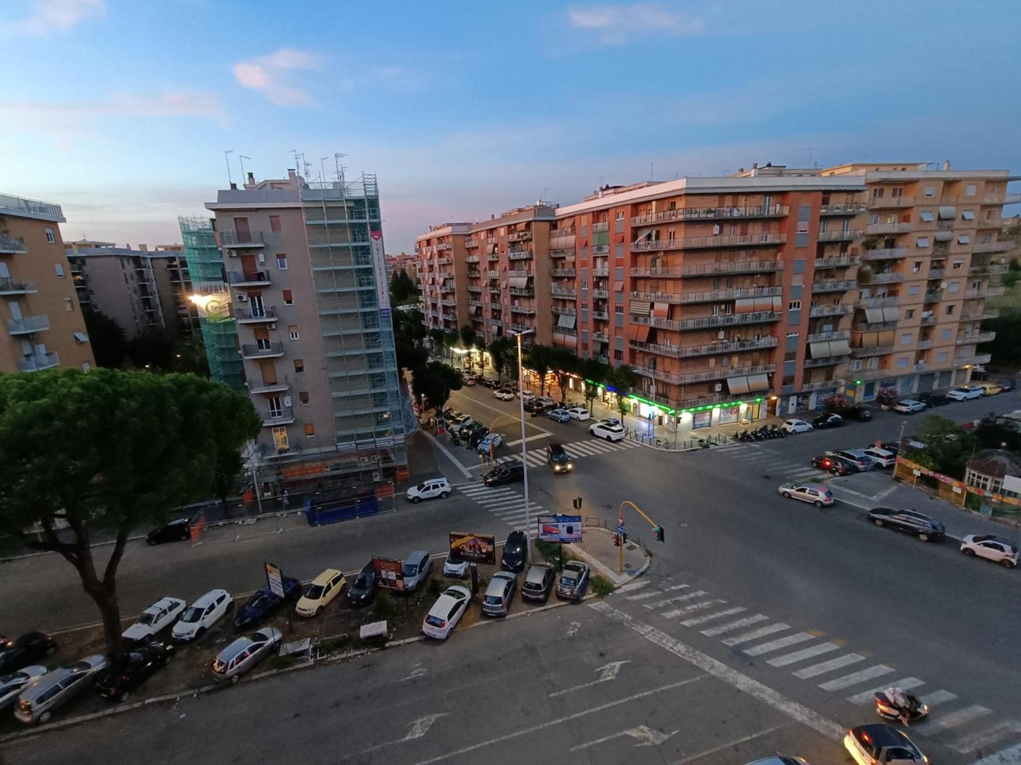 Ferienwohnung A Casa Di Lo Rom Exterior foto