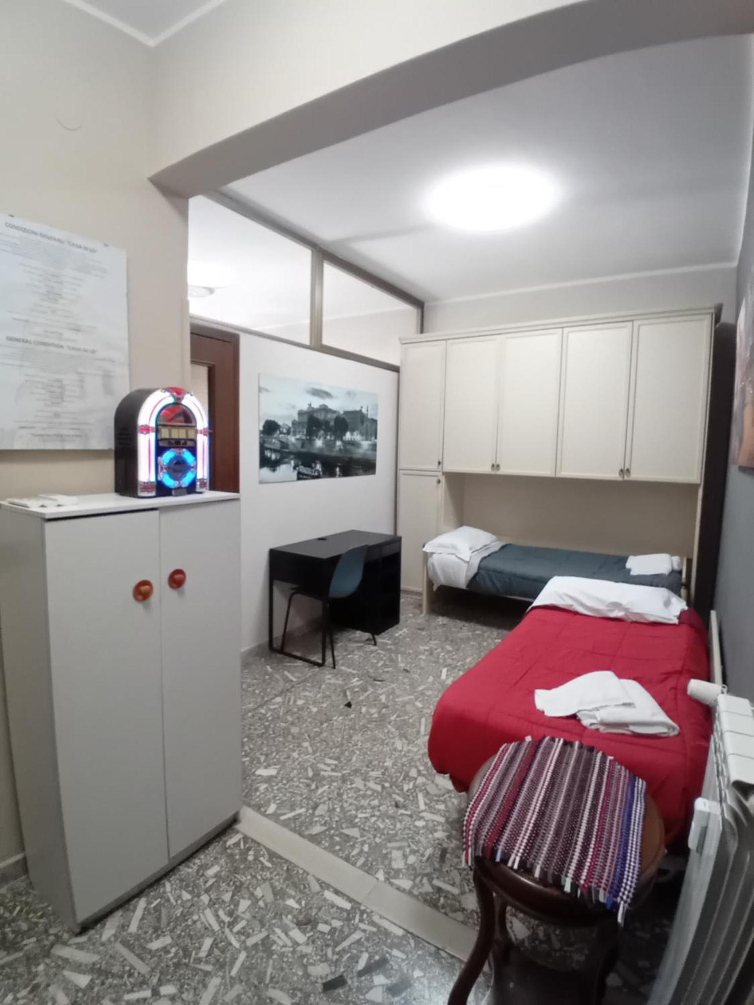 Ferienwohnung A Casa Di Lo Rom Exterior foto