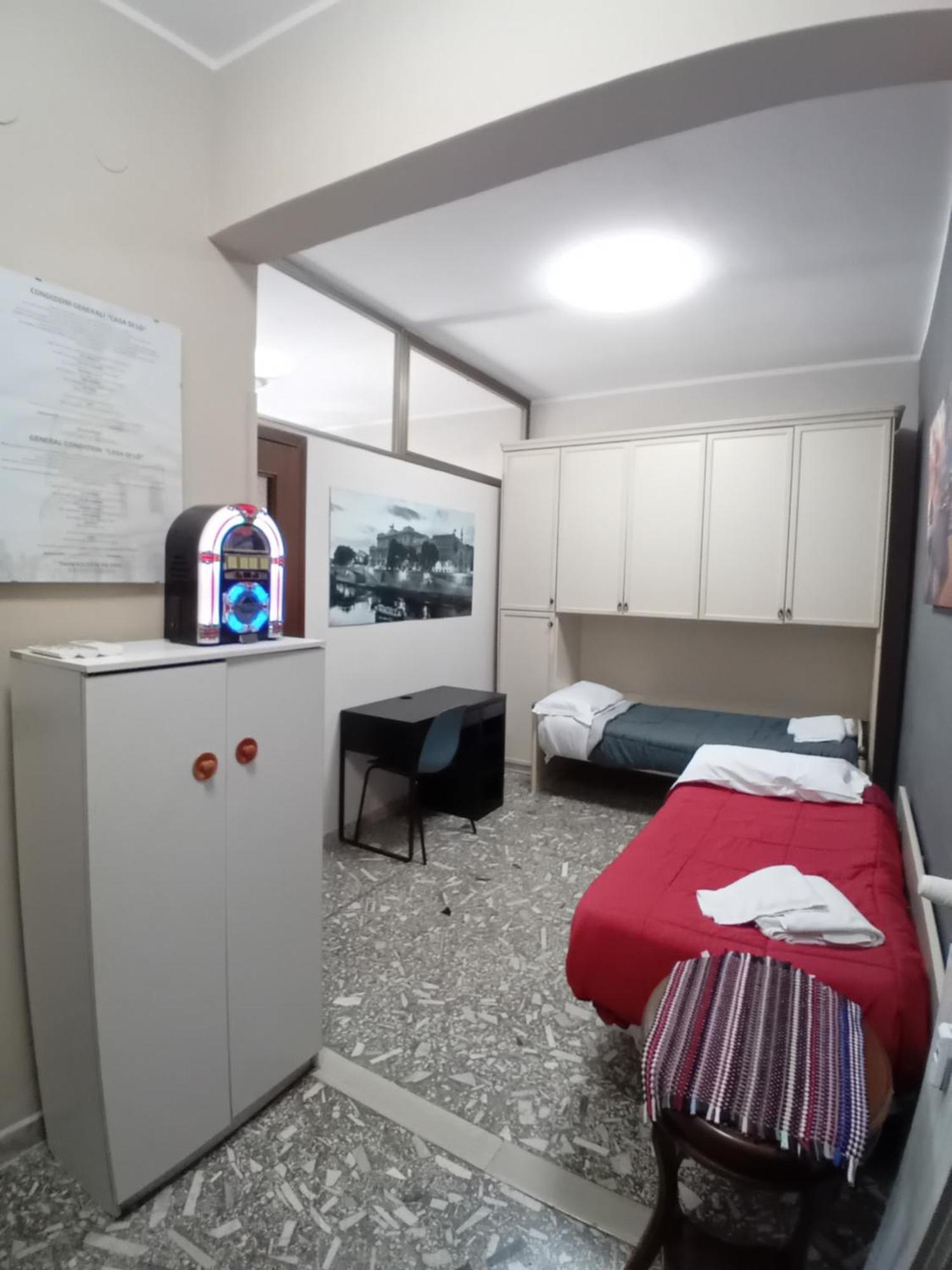 Ferienwohnung A Casa Di Lo Rom Exterior foto